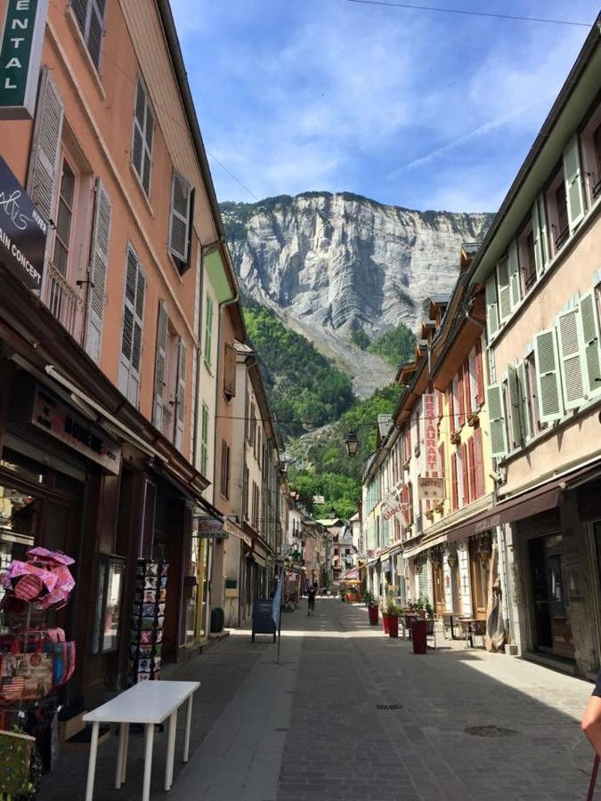 Le Bourg-dʼOisansLe Grandcoeur公寓 外观 照片