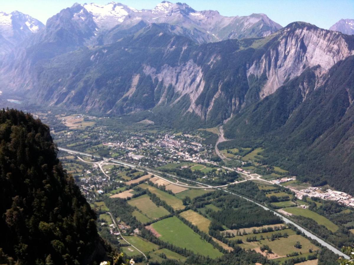 Le Bourg-dʼOisansLe Grandcoeur公寓 外观 照片