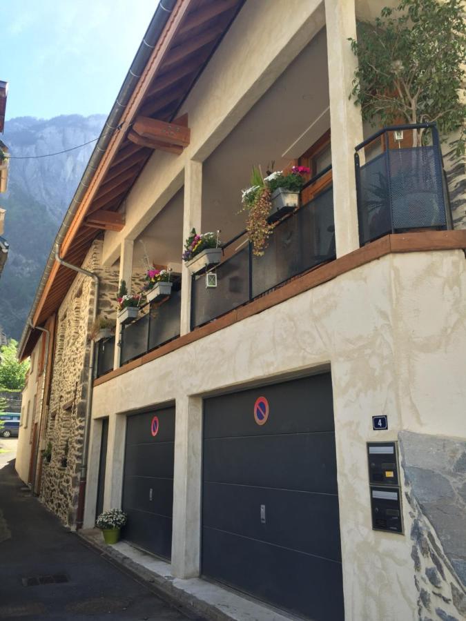 Le Bourg-dʼOisansLe Grandcoeur公寓 外观 照片